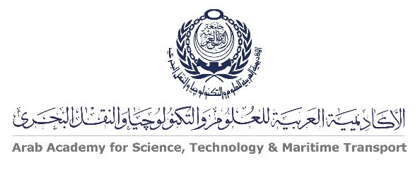 Arab Academy for Science,Technology & Maritime Transport